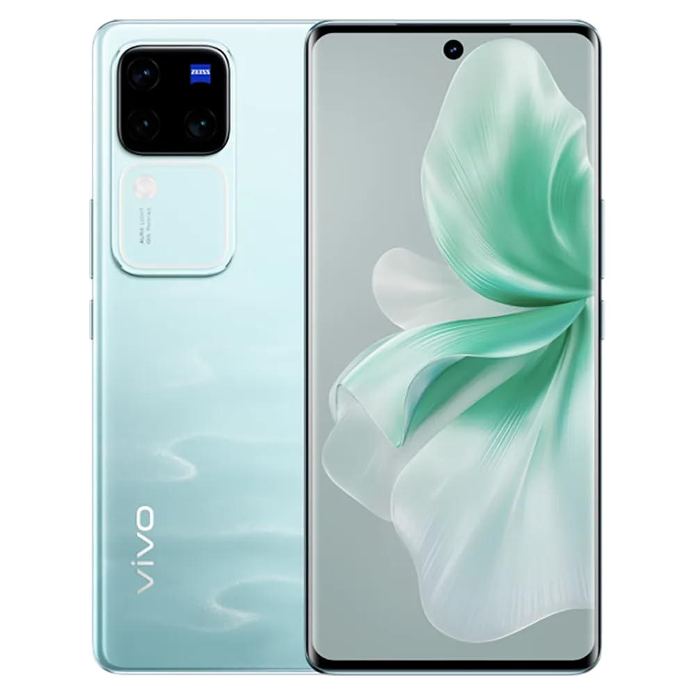 VIVO V30 Pro 5G Smartphone, 12GB RAM, 512GB Storage, Andaman Blue